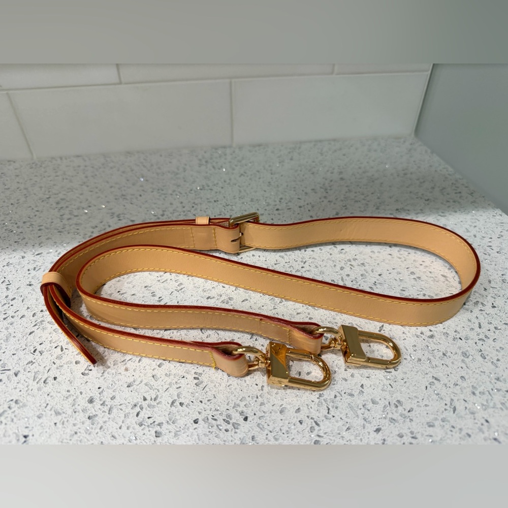 Non-Louis Vuitton Strap for handbags